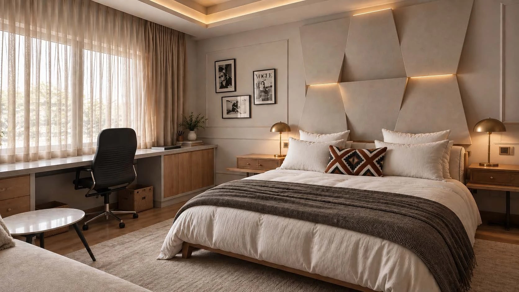 FRAM Teen Suite — Suite club, Maroc