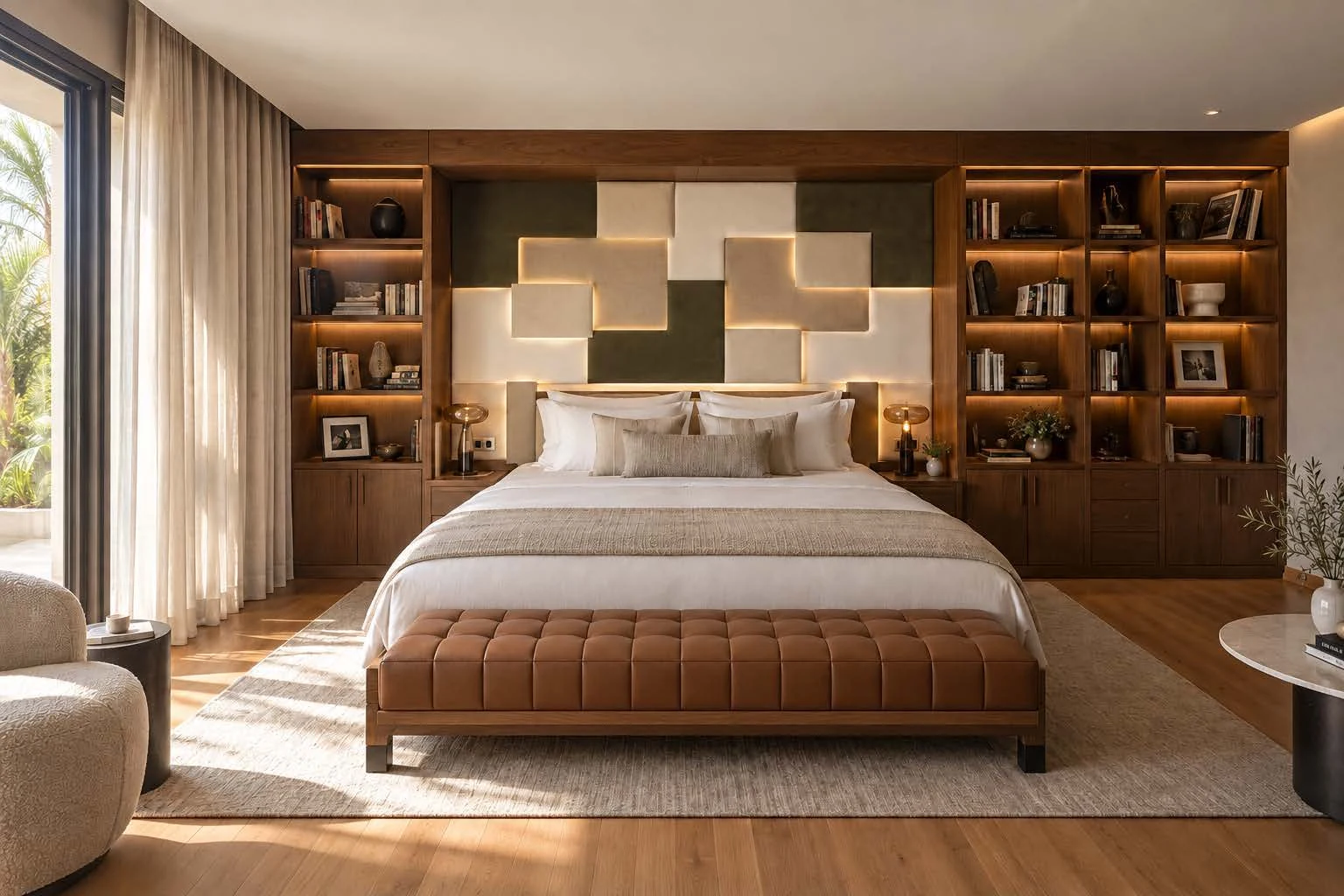 Suite Cognac — Suite — hôtellerie, Maroc