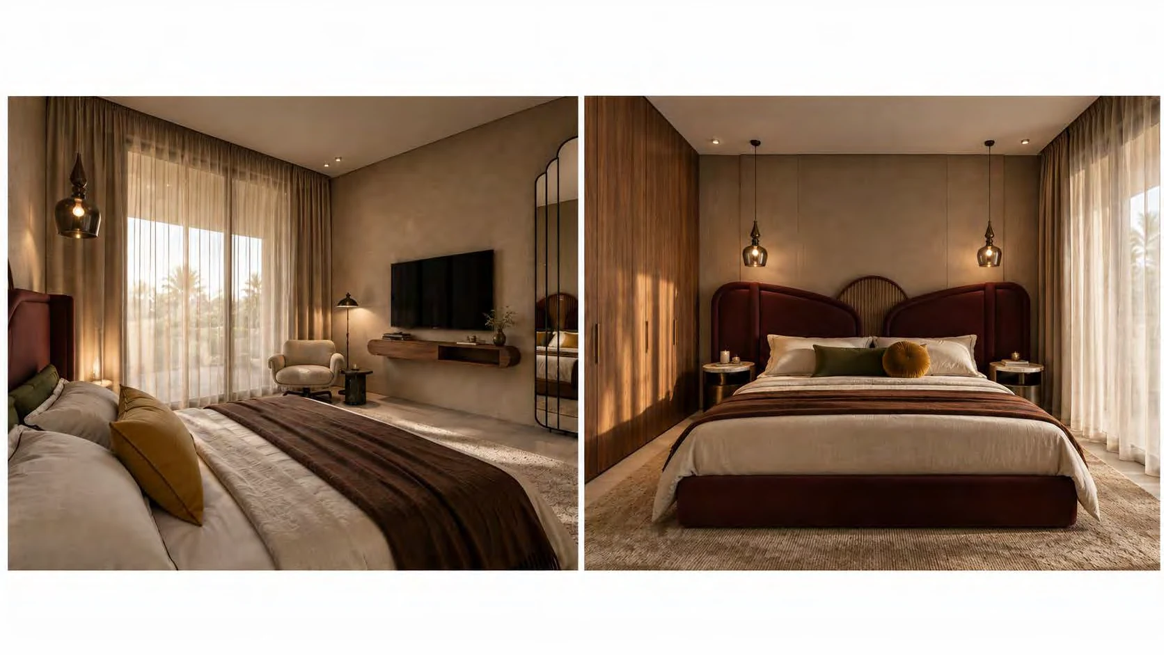 Chambre Schéhérazade — Suite — hôtellerie, Maroc